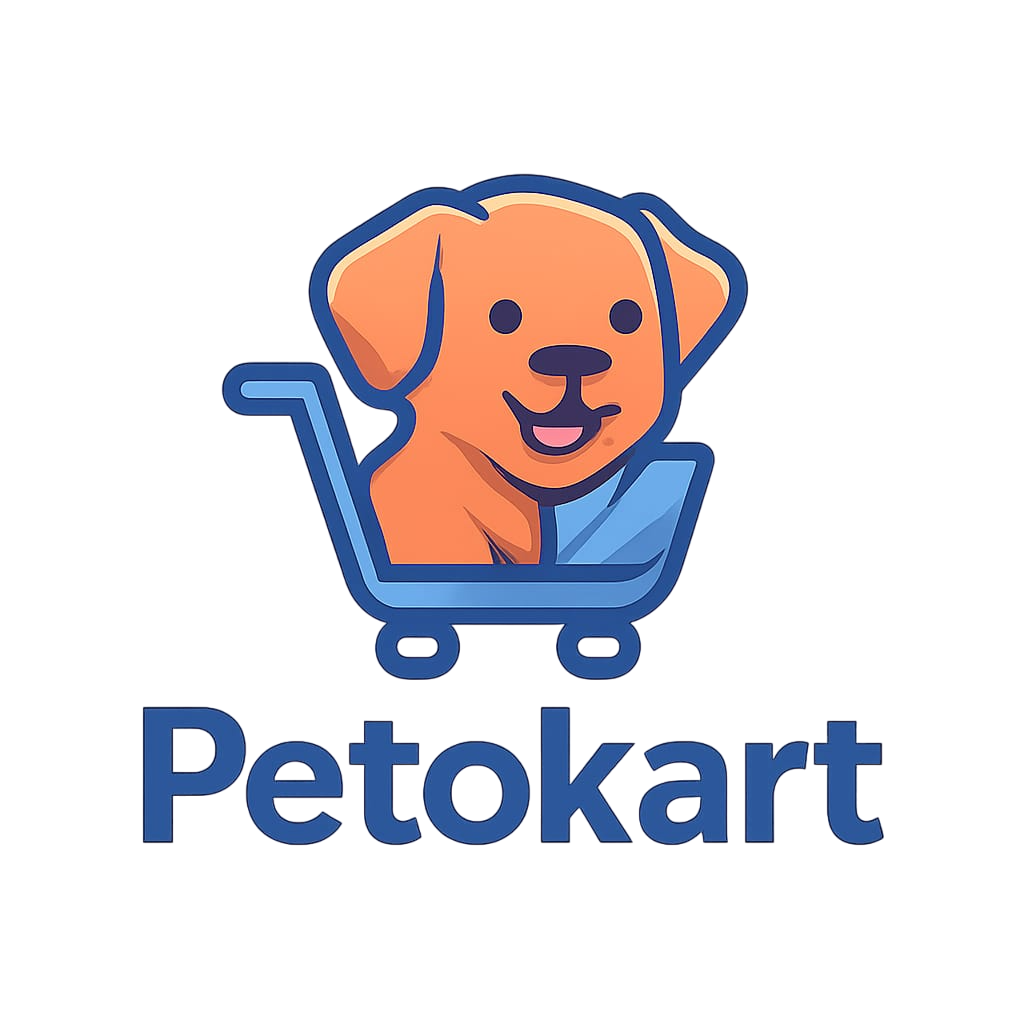 PetoKart Logo